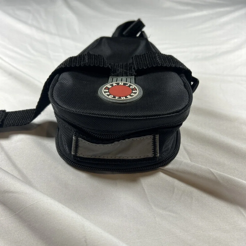 Banjo Brothers Bar Top Bag Bike Bag For Long Bike Rides With Strap See Photos